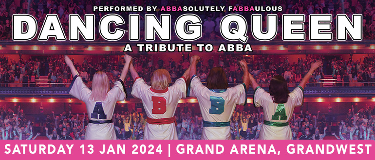 Order For Dancing Queen A Tribute To Abba