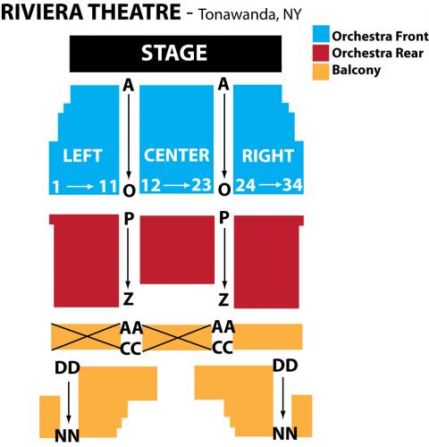 Tickets | Gold City in North Tonawanda, NY | iTickets