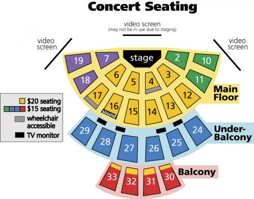 Tickets | How You Live Tour in Westerville, OH | iTickets