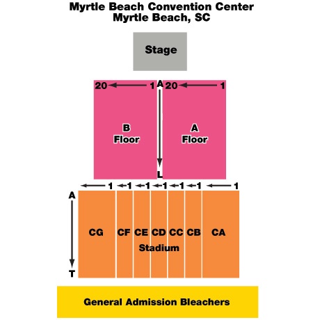 Tickets | Casting Crowns in Myrtle Beach, SC | iTickets