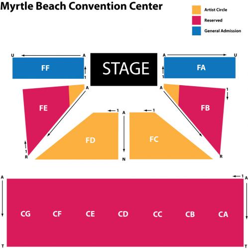 Tickets | Singing in the Sun in Myrtle Beach, SC | iTickets