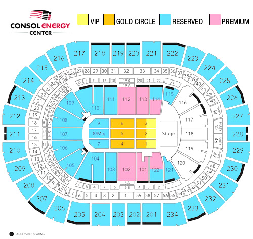 Tickets | Come to the Well Tour 2012 in Pittsburgh, PA | iTickets