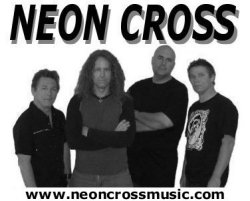 Neon Cross