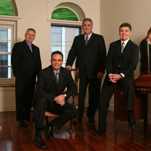 Old Time Gospel Hour Quartet