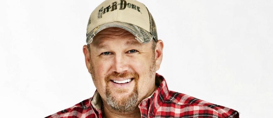 Tickets | Larry the Cable Guy in Buffalo, NY | iTickets