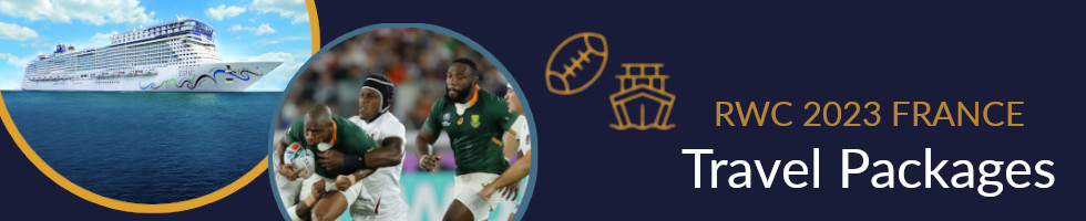 infinity travel rugby world cup