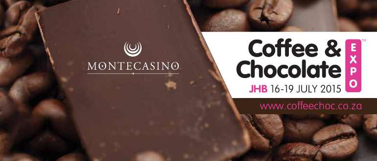 Tickets Coffee Chocolate Expo Jhb In Montecasino Fourways Za Itickets