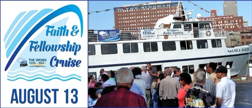 Tickets  The Faith & Fellowship Cruise in Cleveland, OH  iTickets