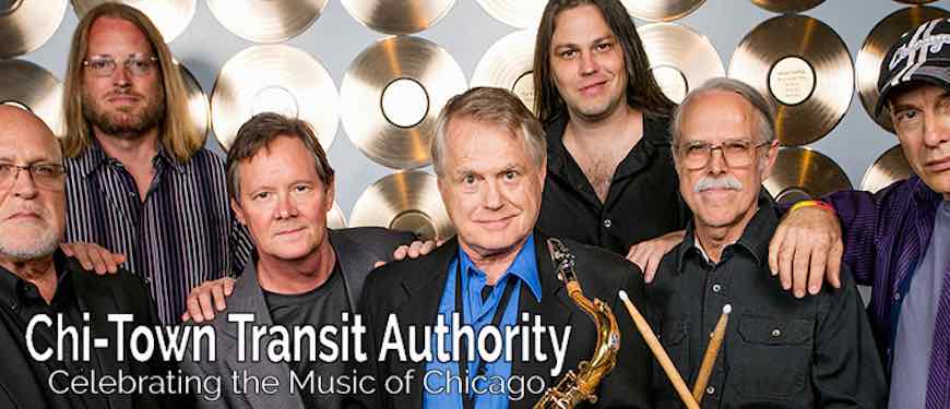 Tickets Chi Town Transit Authority A Chicago Tribute Band In Winfield Al Itickets 
