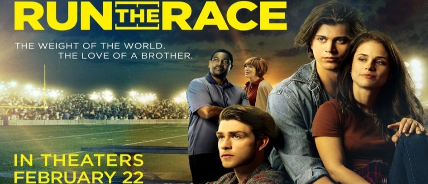 run the race movie release date