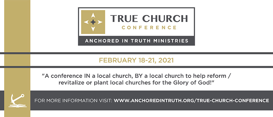 Tickets | True Church Conference 2021 in Muscle Shoals, AL | iTickets