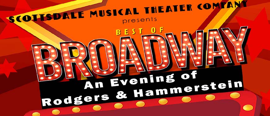 Tickets | Best of Broadway: An Evening of Rodgers & Hammerstein in ...