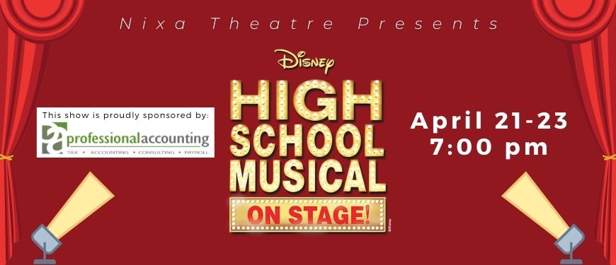 Tickets | High School Musical in Nixa, MO | iTickets