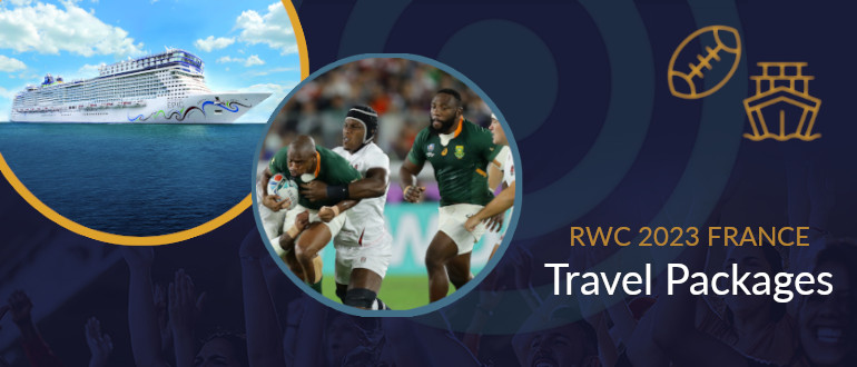 infinity travel rugby world cup