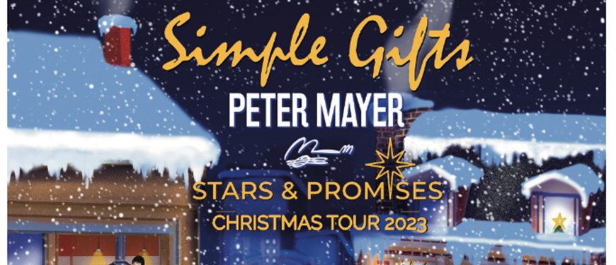 peter mayer christmas tour